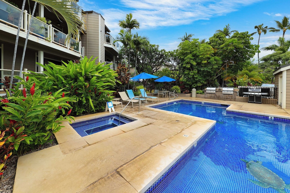 Wailea Ike by Avantstay Walk to the Beach Balcony w/ Views