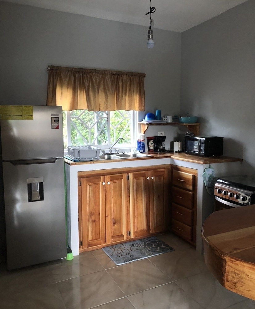 Seacret Studios - Cozy Jamaican Retreat Apts by RedAwning view 3