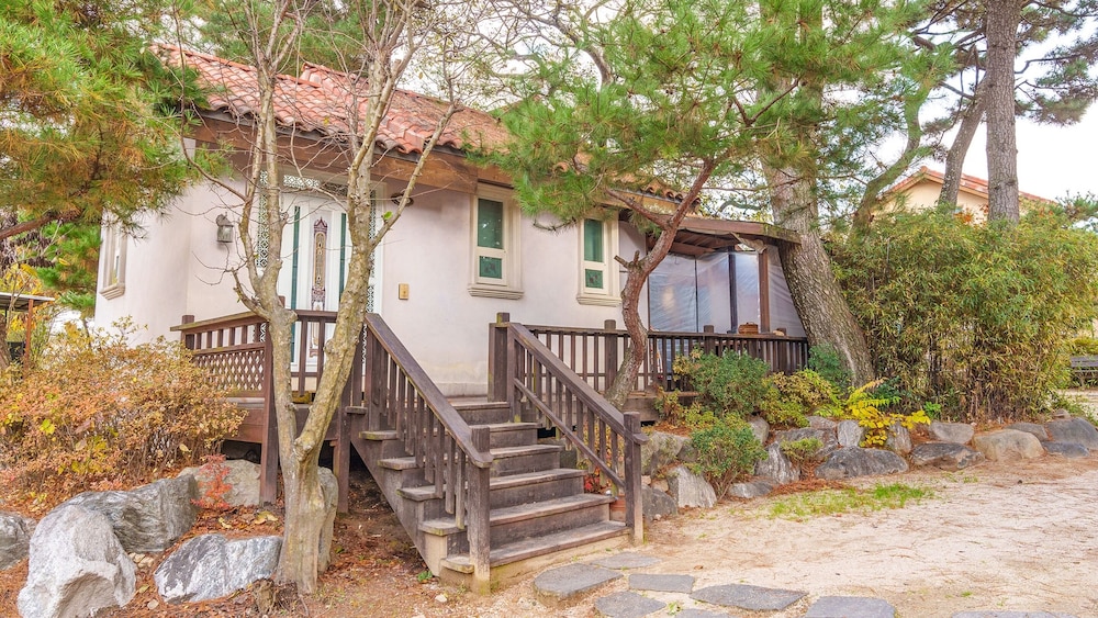 Gyeongju Clearmorning Petfriendlypension