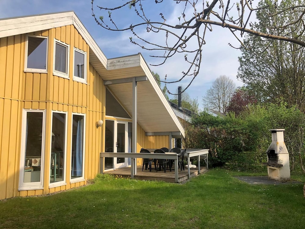 Ferienhaus im Ferienpark Mirow