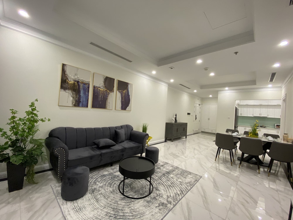 Hateco Laroma Royal Apartments