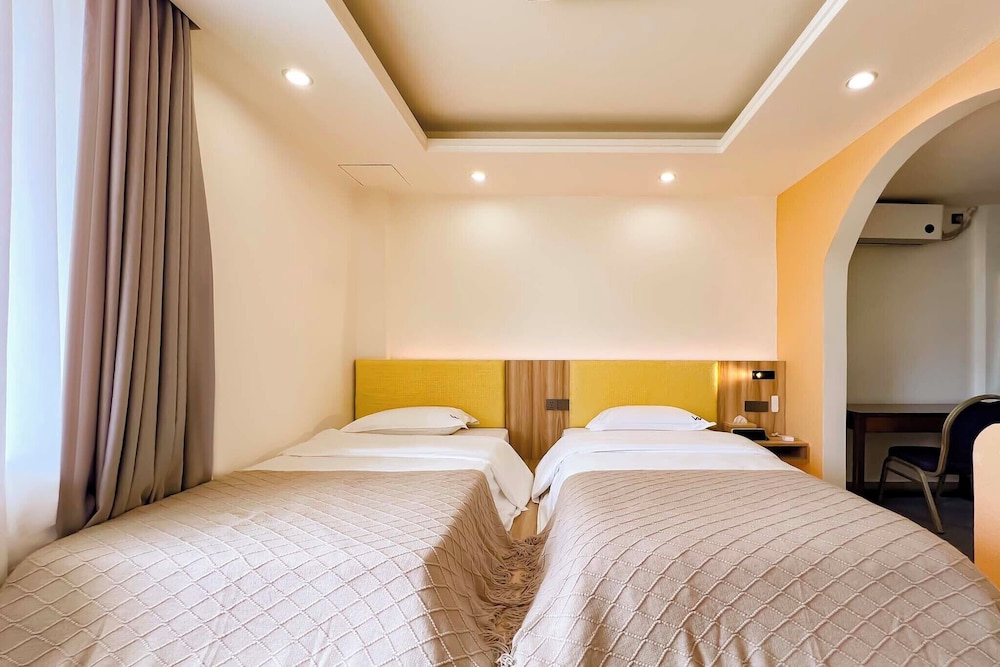 Shenzhen Nan'ao Beach Seaview Guesthouse