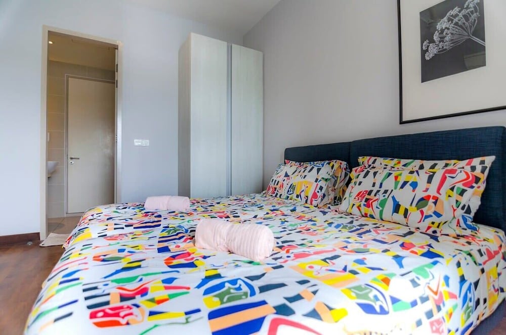 [pet-friendly] 3BR Somerset, Puteri Harbour, Legoland