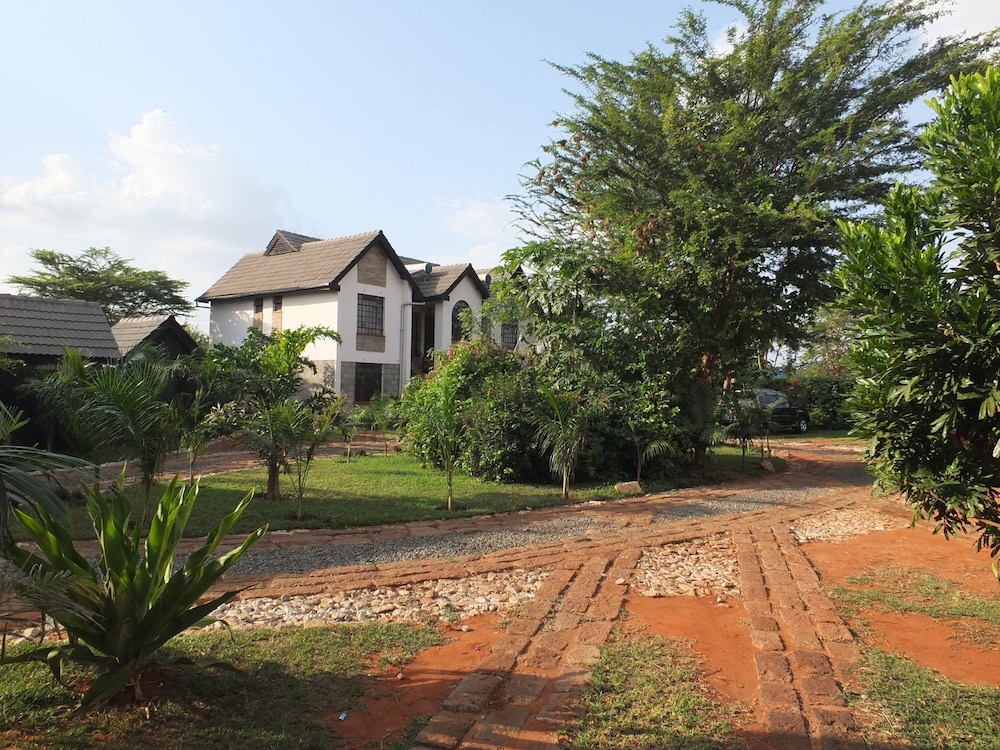 Afrika Lodges - Voi