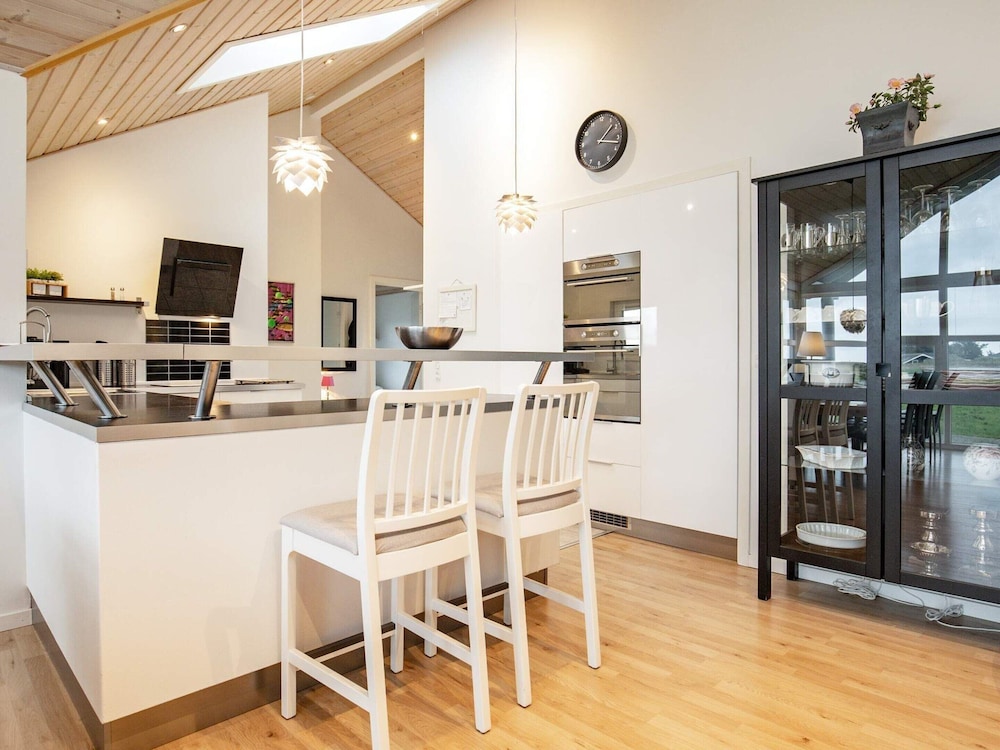 10 Person Holiday Home in Lokken view 5