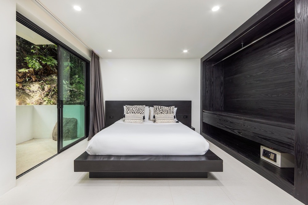 SOMA 4 Bedrooms SEAVIEW Pool Villa
