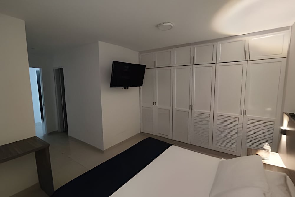 Apartaestudios San Fernando