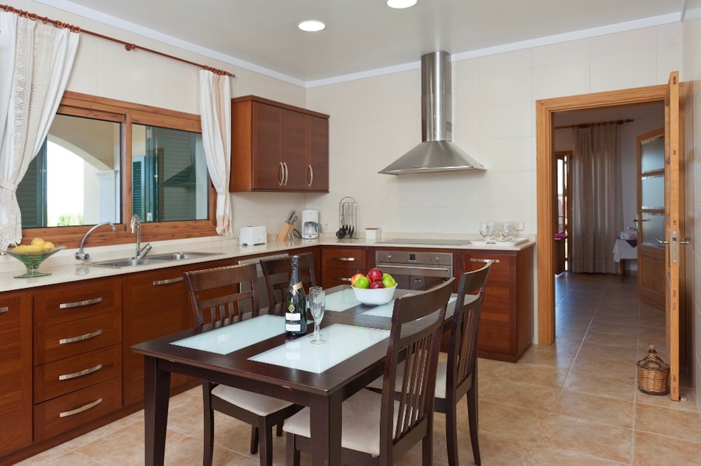 Villa in Sa Pobla With Private Pool & Beaches photo 2