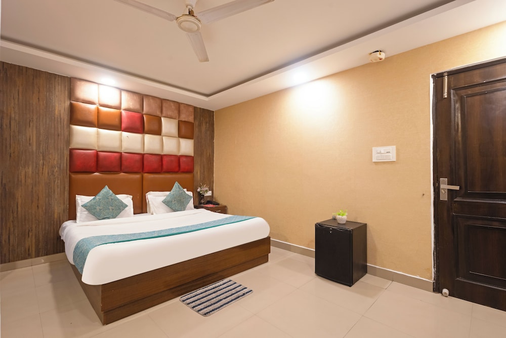 Hotel Tej Palace