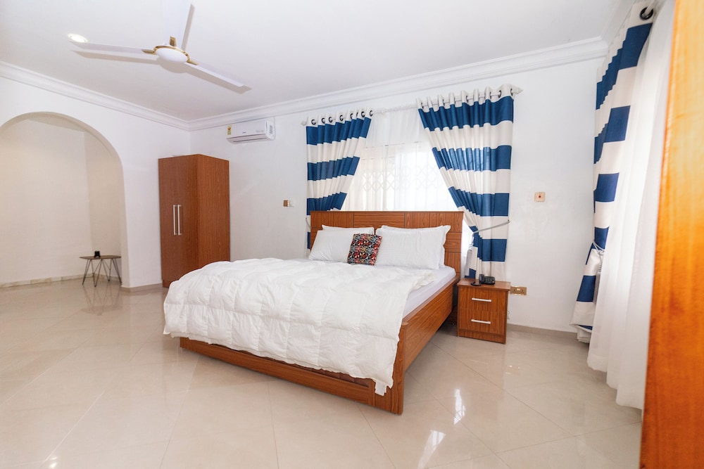 ASHANTI HERITAGE LODGE
