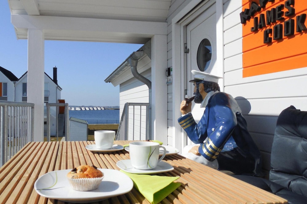 Ferienwohnung im Ostseeresort Olpenitz
