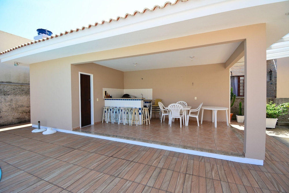 Casa com Piscina Morro das Pedras