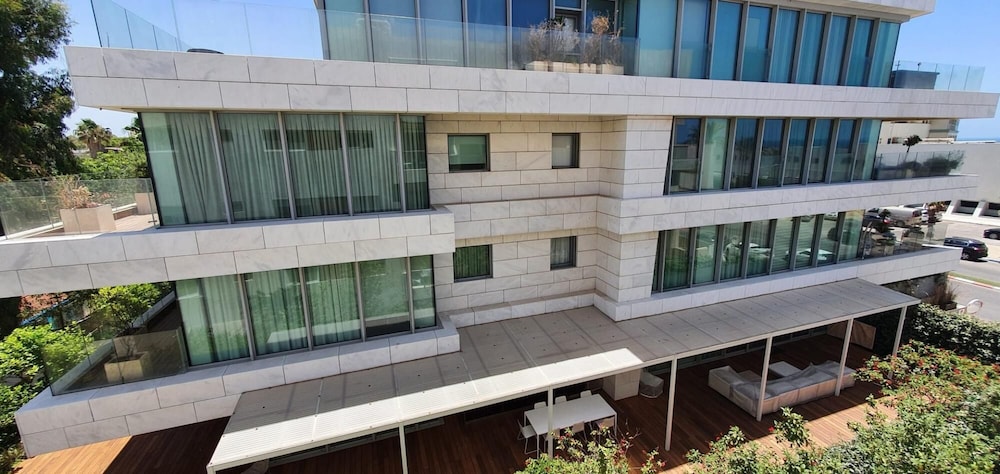 Ramat Yam Marine in Herzliya view 3