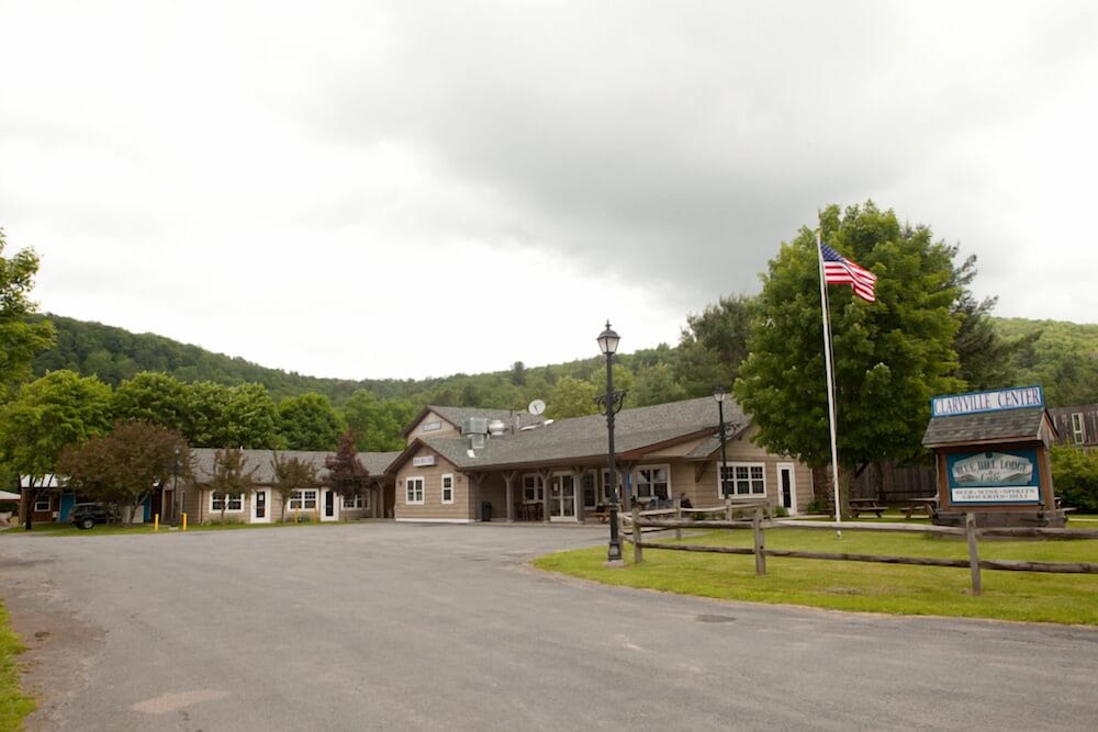 Blue Hill Lodge