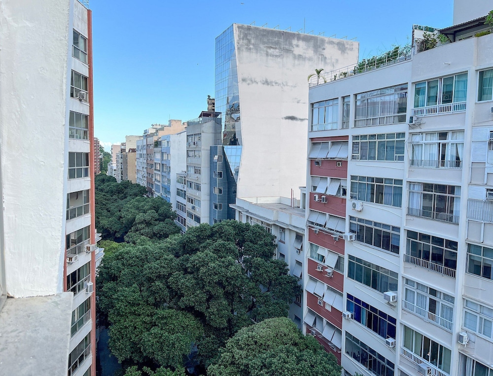 Apt moderno entre Ipanema & Copacabana