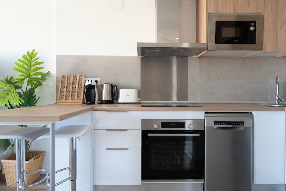 Castelldefels - Apartment - Sleeps 4 - Beach Side