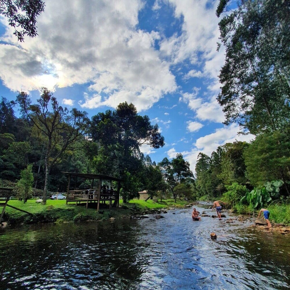Recanto das Águas - Anitápolis - SC