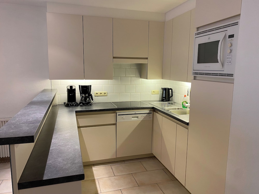 Apartment Near Marina Nieuwpoort & Golf