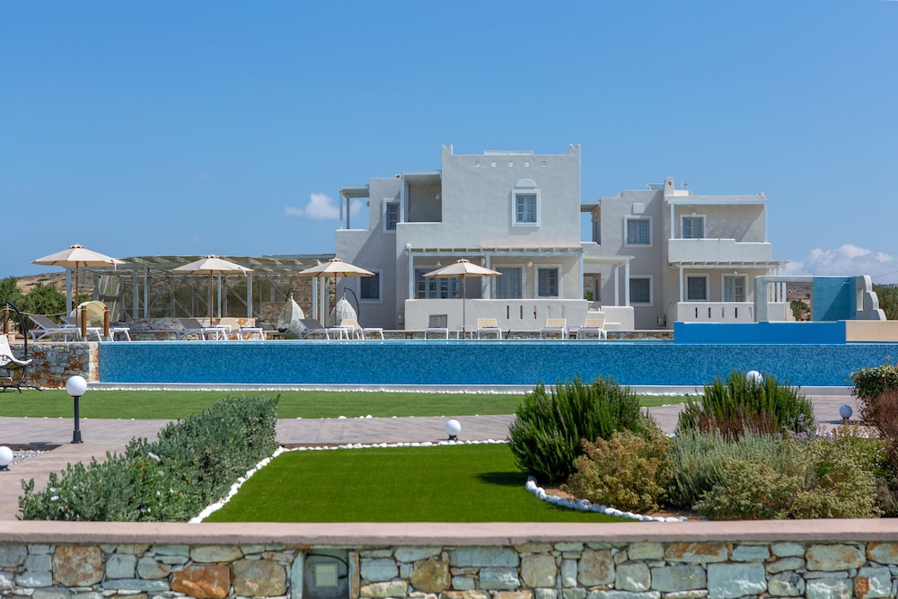 Sun and Moon Villas