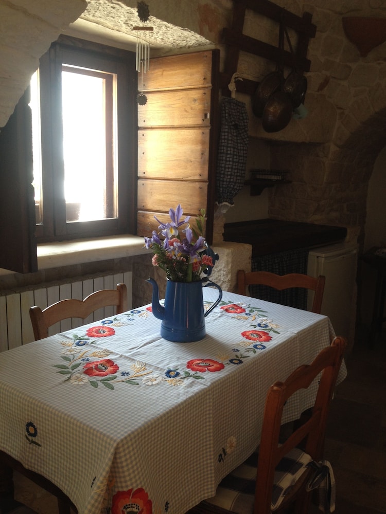 Aria di Casa Trulli