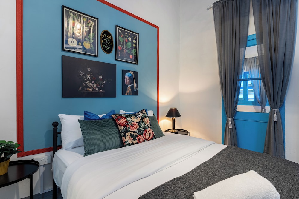 Blue Haven - 2 Bedroom Escape in Larnaca