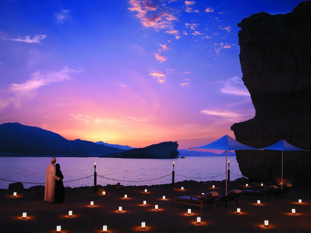 Shangri-La Al Husn, Muscat - Adults Only resort