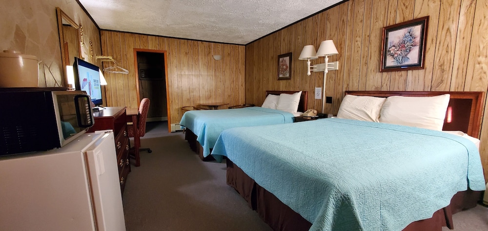 Red Ranch Motel