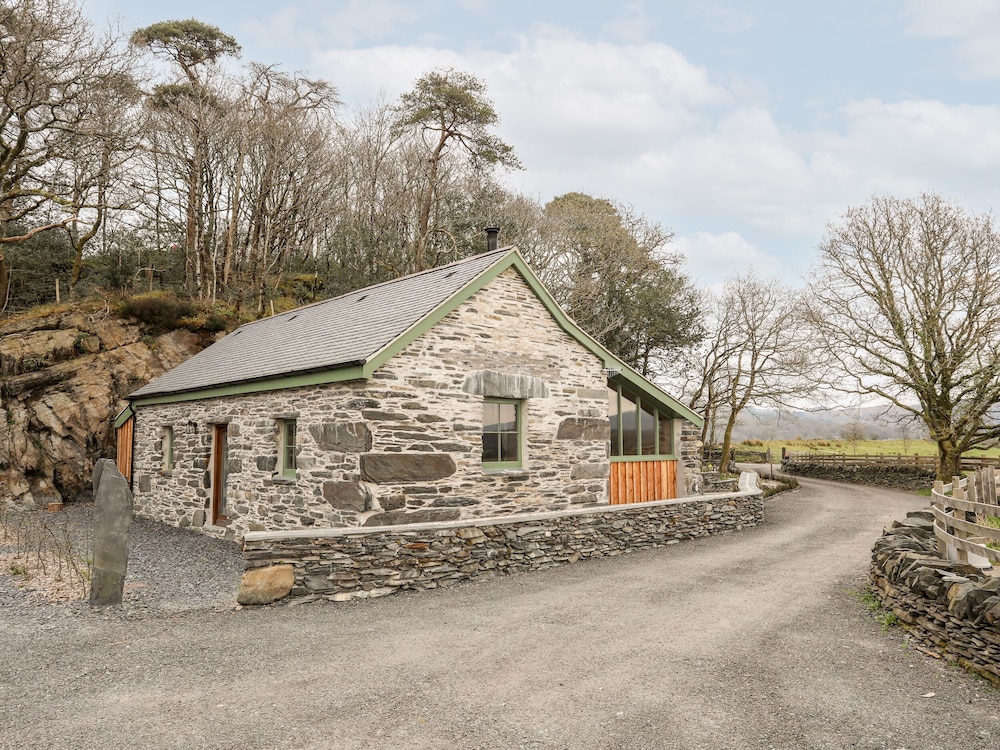 Tyn Llwyn Cornel Eco Barn