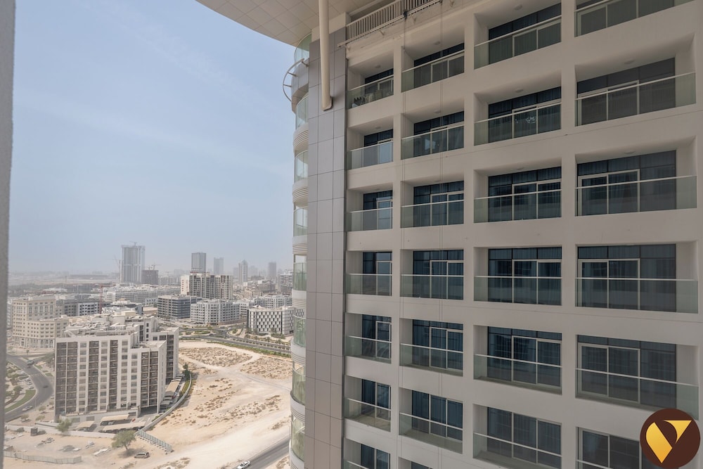 Opalz by Danube Access to SZR Dubai