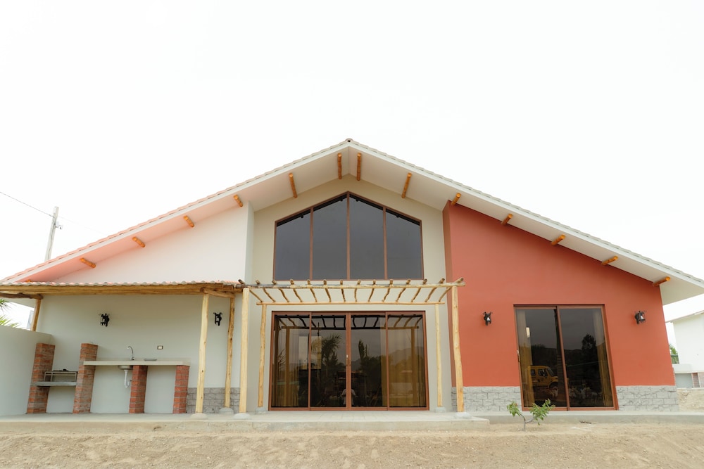 Casa Hacienda Las Palmeras
