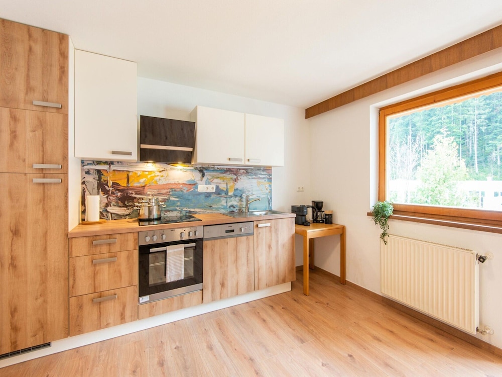 Group Holiday Apartment in Oberau With Pool use