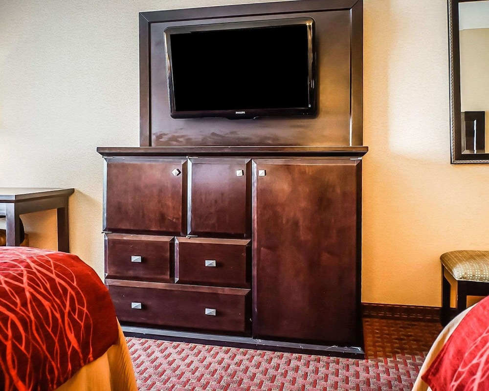 Roswell Vacations - Quality Inn  Suites - Property Image 24