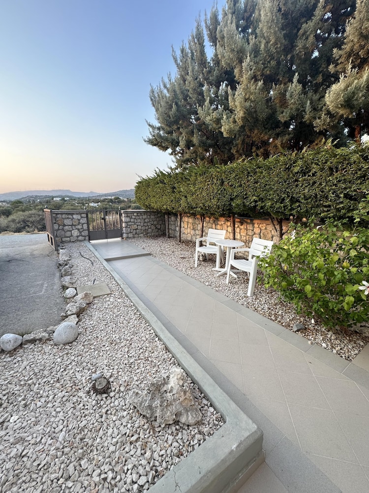 Charaki Coastal Villa Retreat