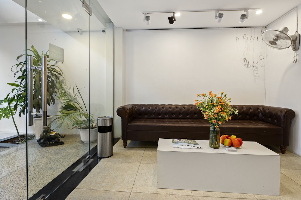 Japanese House In Hanoi