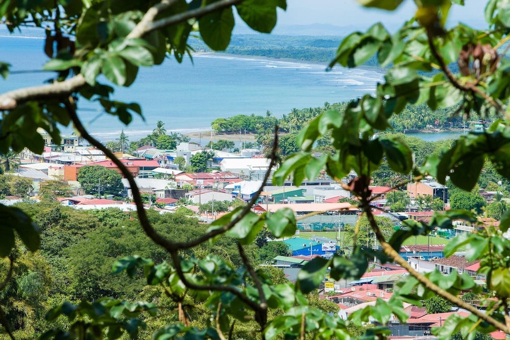 Exclusive 5BR Tanager Ocean View Villa w Private Pool Jungle Views view 5