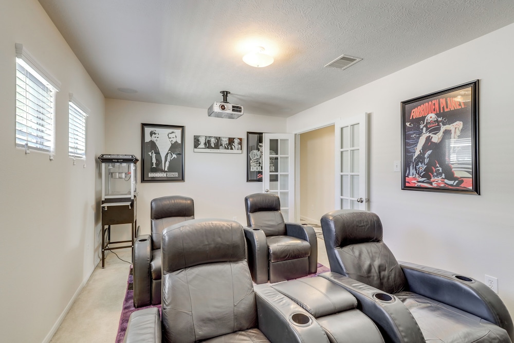 Lake-view Home w/ Pool Access in Legends Ranch!
