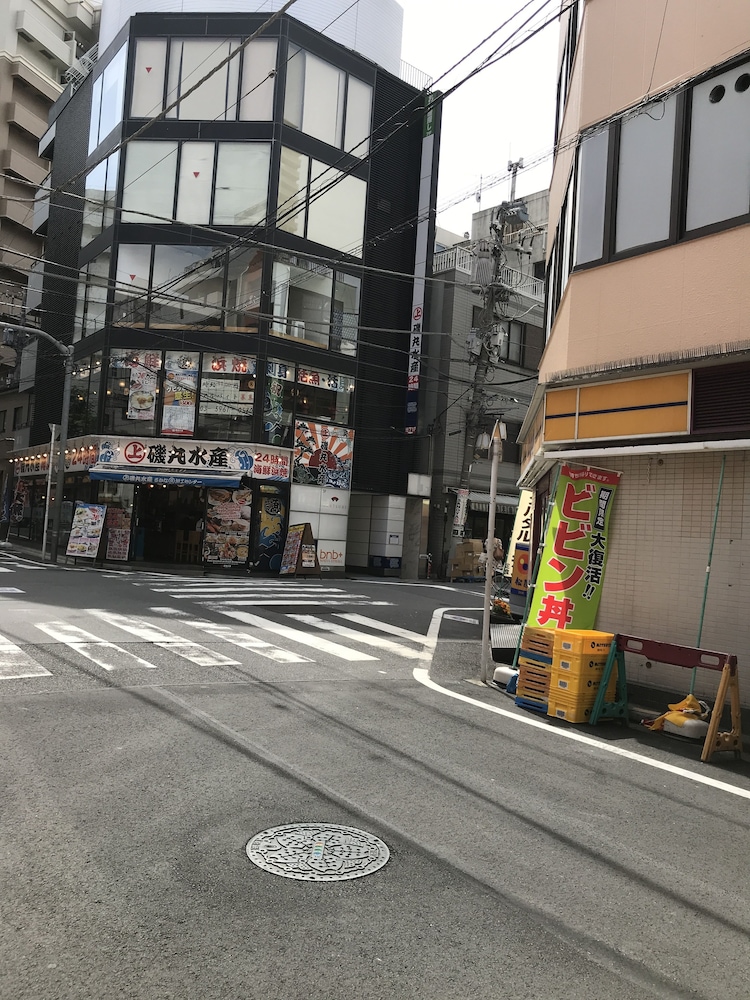 bnb+ Ninja Otsuka - Hostel