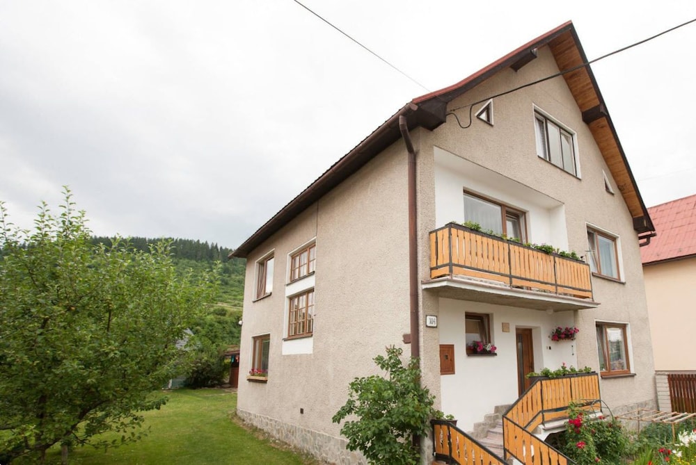 Domček na Orave