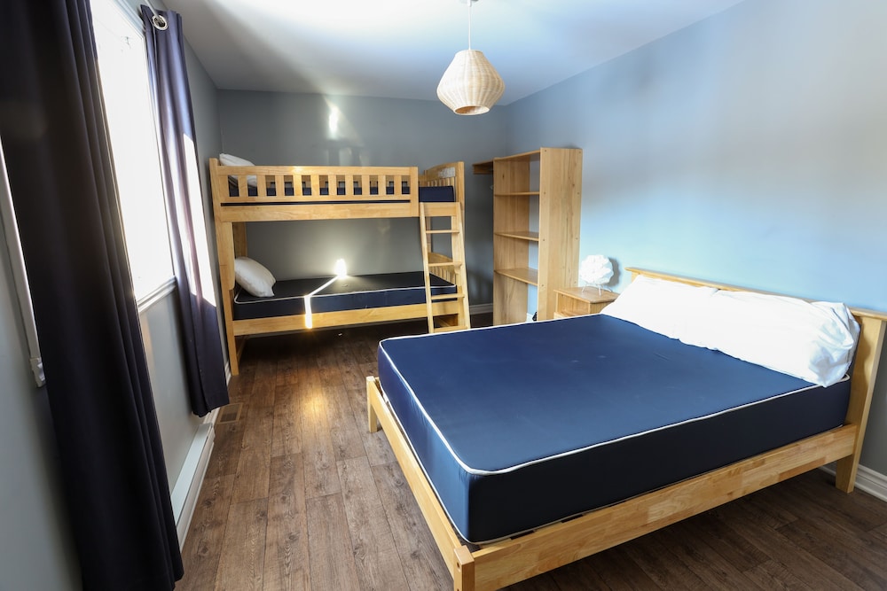 Chalets Lanaudiere