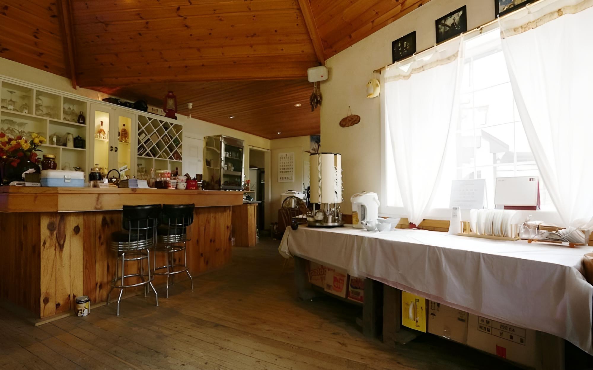 Gangneung Baugol Pension view 3
