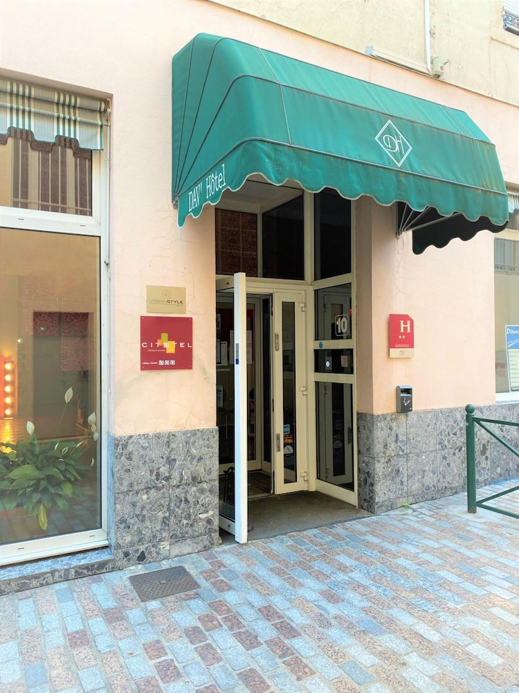 Citotel Dav'hotel Jaude