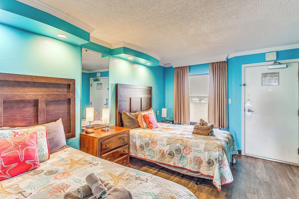 Sun, Sand & Sea Views: Myrtle Beach Condo