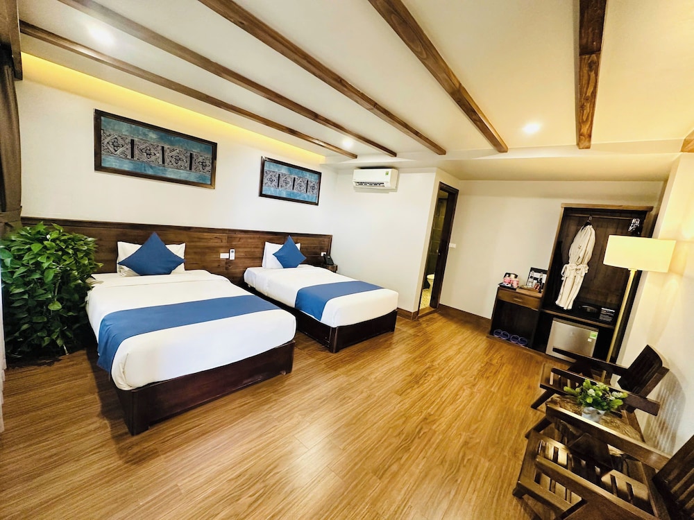SAPA PINE HILL ECOLODGE