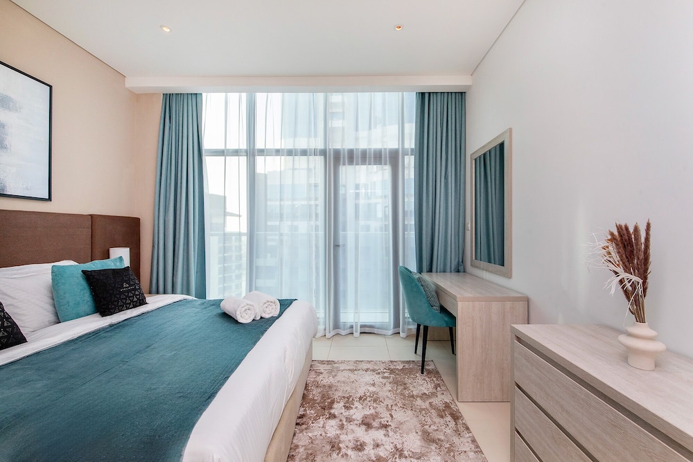 New 2BR apartments at Seven Palm