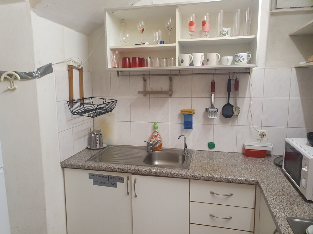 Family Groundfloor Flat Central Lugano