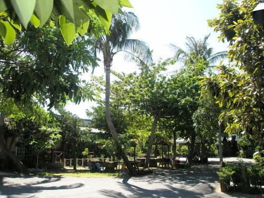 In Spring Garden Hostel