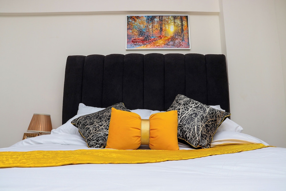 Lux studio apartment near JKIA and SGR
