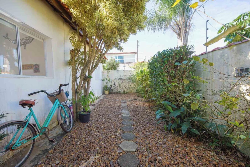 Casa Pet-friendly com Wi-fi e Churrasqueira
