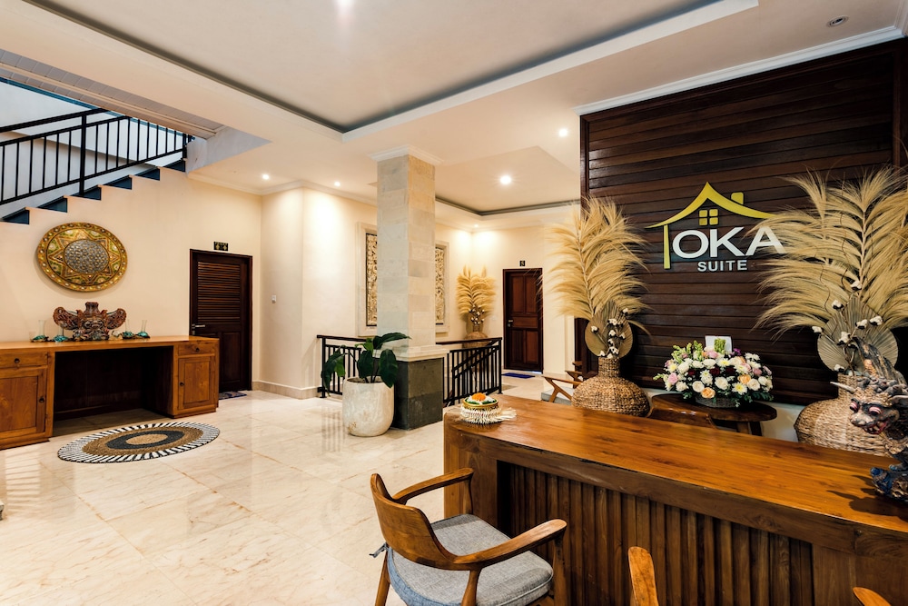 Oka Suite Ubud by Dhananjaya Hospitality