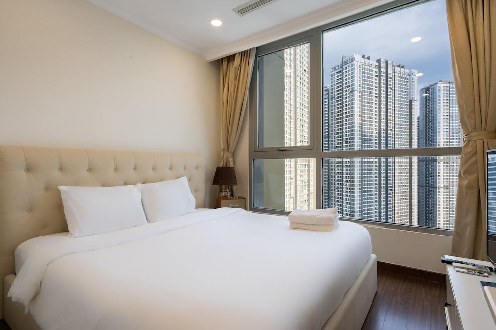 Sens House Saigon – Serviced Apartments in Vinhomes Central Park